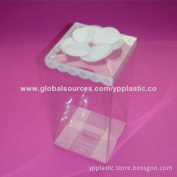 Plastic Folded Box